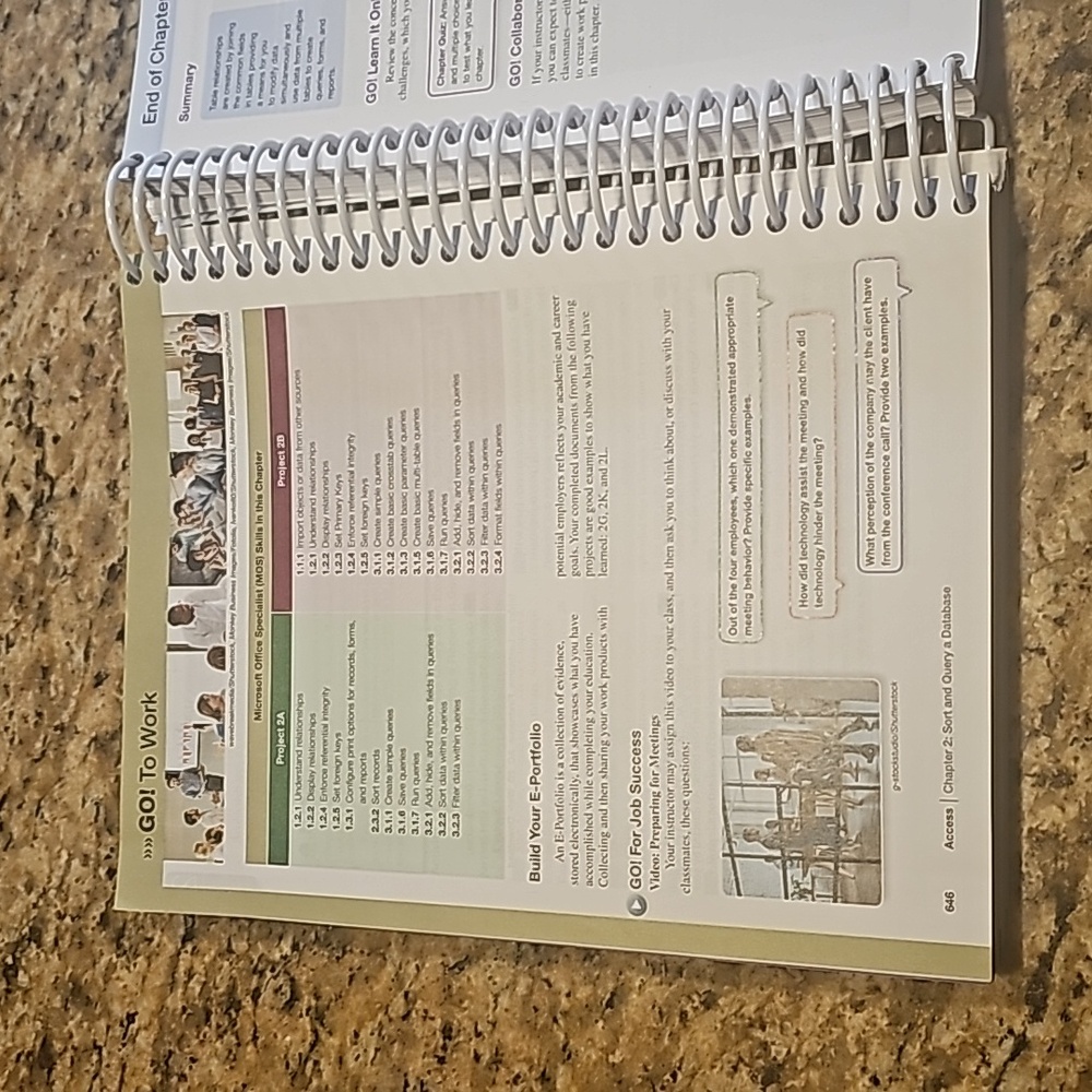 Not used GO! with Microsoft Office 365, 2019 Edition Introductory - Picture 10 of 12